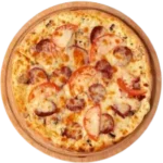 SEAFOOD PIZZA